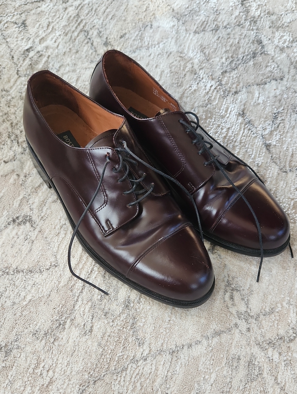 Bostonian Classics, Men's Dress Shoes, Size 10